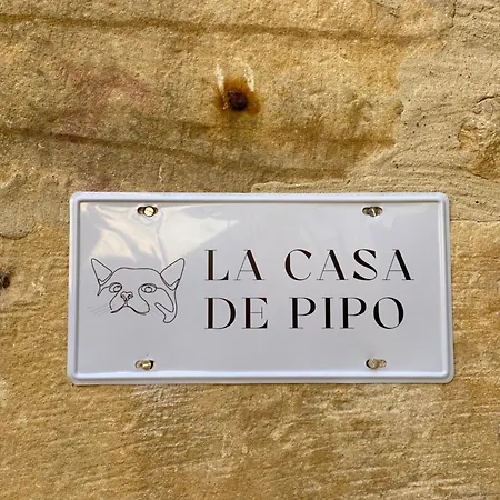公寓 La Casa De Pipo Au Coeur De *